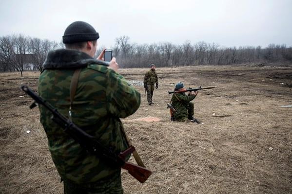 Сводки от ополчения Новороссии 03.03.2015 Сводки от ополчения Новороссии 03.03.2015