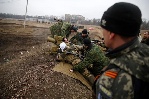 Сводки от ополчения Новороссии 03.03.2015 Сводки от ополчения Новороссии 03.03.2015