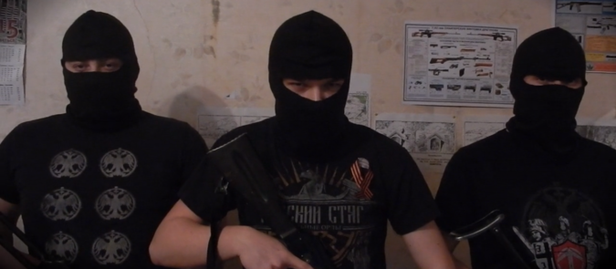 Провокаторы от имени «партизан Новороссии» взяли на себя убийство Немцова Провокаторы от имени «партизан Новороссии» взяли на себя убийство Немцова