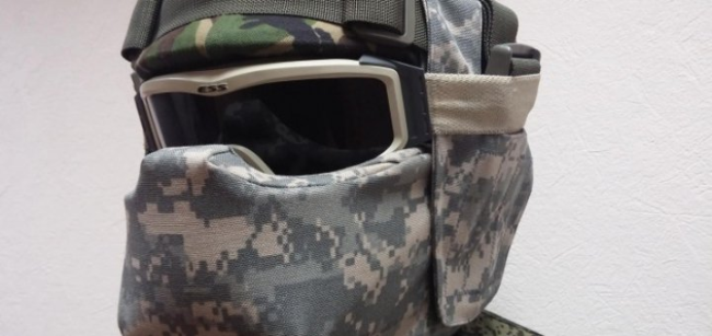 Перемога в маске Перемога в маске