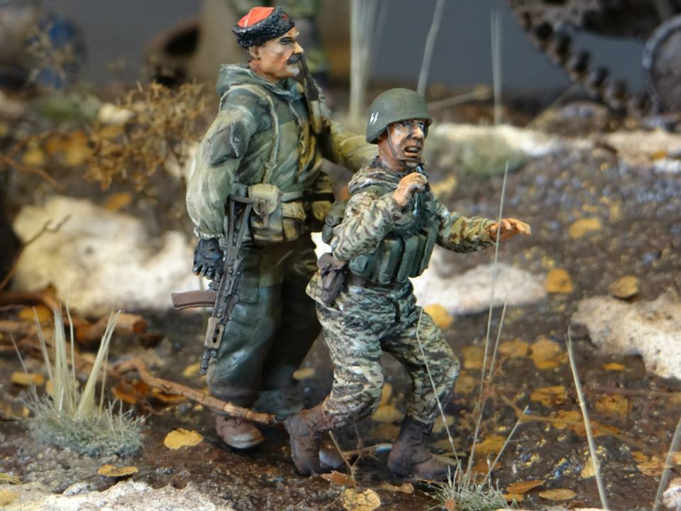 Сводки от ополчения Новороссии 05.03.2015