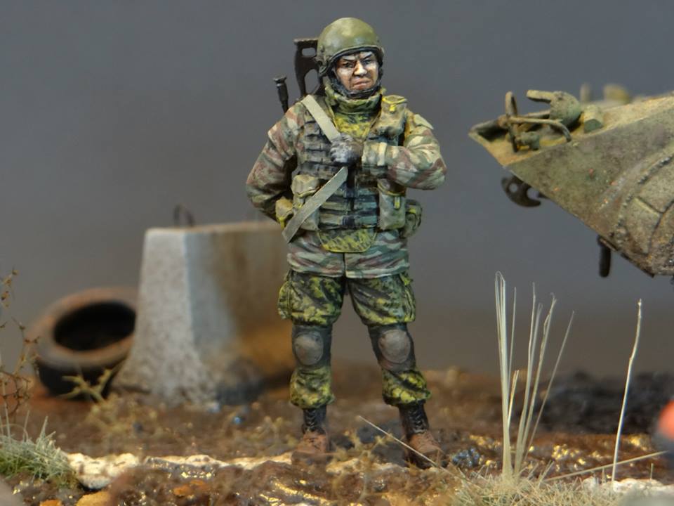 Сводки от ополчения Новороссии 05.03.2015