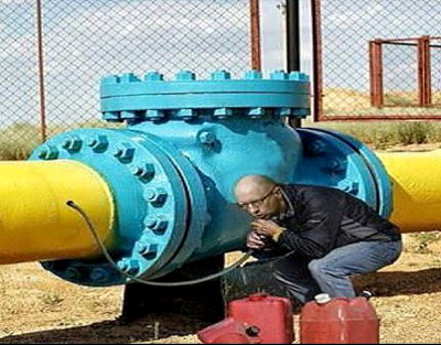 Газ посуточно или здравствуй, песец Газ посуточно или здравствуй, песец