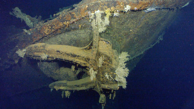 На дне моря Сибуян нашли самый большой линкор в мире