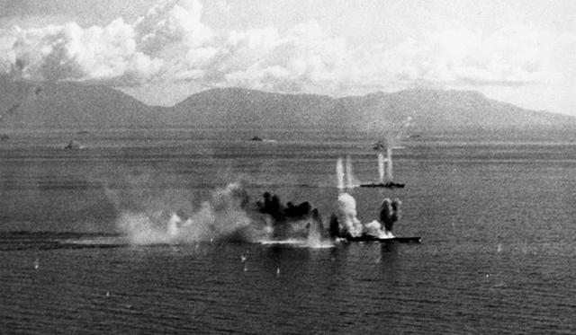 На дне моря Сибуян нашли самый большой линкор в мире