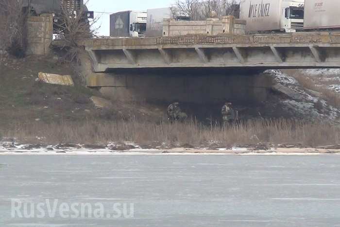 Сводки от ополчения Новороссии 05.03.2015