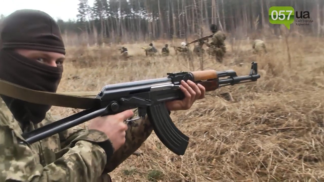 Сводки от ополчения Новороссии 05.03.2015