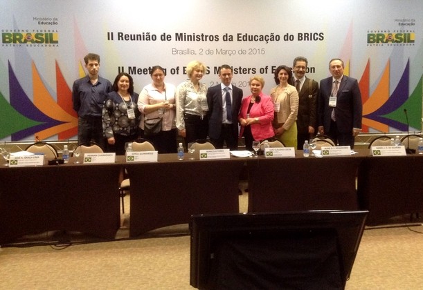 Принято решение о создании Лиги университетов и Сетевого университета БРИКС