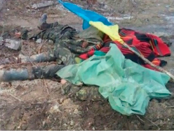 «Статистика ужасная, тянет на потерю целой армии»: Украинские СМИ подсчитали потери ВСУ в Донбассе «Статистика ужасная, тянет на потерю целой армии»: Украинские СМИ подсчитали потери ВСУ в Донбассе