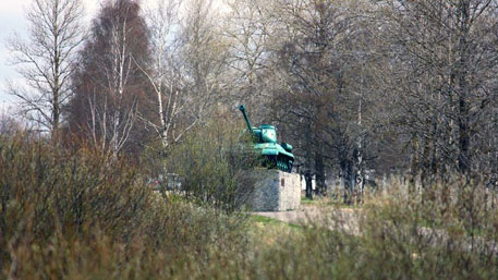 Уничтожить 22 танка за 30 минут. Подвиг танкиста Колобанова Уничтожить 22 танка за 30 минут. Подвиг танкиста Колобанова