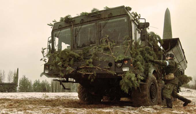 Три смерти «Искандера» Три смерти «Искандера»