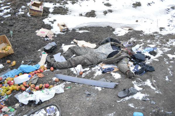 Сводки от ополчения Новороссии 07.03.2015 Сводки от ополчения Новороссии 07.03.2015