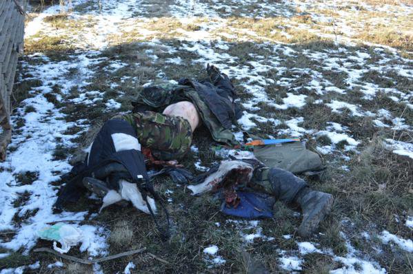 Сводки от ополчения Новороссии 07.03.2015 Сводки от ополчения Новороссии 07.03.2015