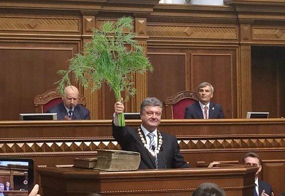 Порошенко спасёт только ВП Порошенко спасёт только ВП