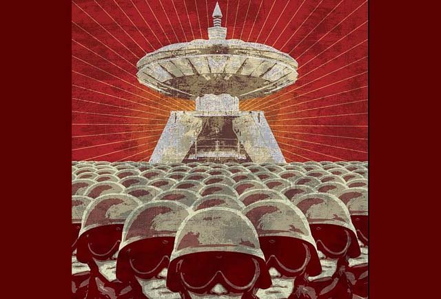 В Ужгороде предлагают 10 часов в сутки транслировать через громкоговорители пропаганду "пресс-центра АТО" В Ужгороде предлагают 10 часов в сутки транслировать через громкоговорители пропаганду "пресс-центра АТО"