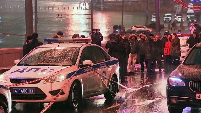 Задержаны подозреваемые в убийстве Бориса Немцова Задержаны подозреваемые в убийстве Бориса Немцова