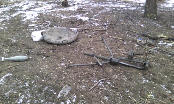 Сводки от ополчения Новороссии 07.03.2015 Сводки от ополчения Новороссии 07.03.2015