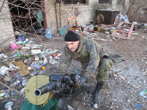 Сводки от ополчения Новороссии 07.03.2015 Сводки от ополчения Новороссии 07.03.2015