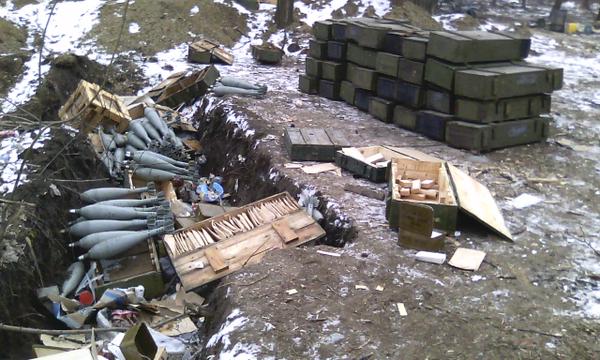 Сводки от ополчения Новороссии 07.03.2015 Сводки от ополчения Новороссии 07.03.2015