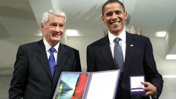 Times: Впервые в истории разжалован председатель Нобелевского комитета Times: Впервые в истории разжалован председатель Нобелевского комитета