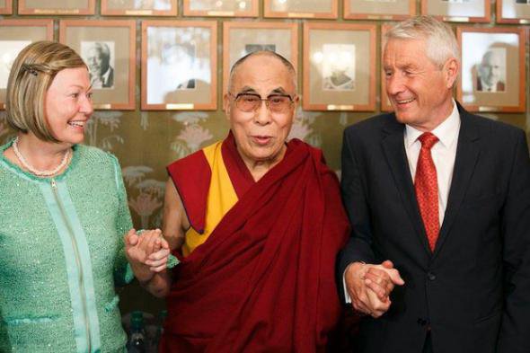 Times: Впервые в истории разжалован председатель Нобелевского комитета Times: Впервые в истории разжалован председатель Нобелевского комитета