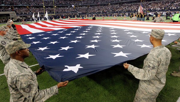 Гарри Бентам: планы истории не совпадают с планами США Гарри Бентам: планы истории не совпадают с планами США