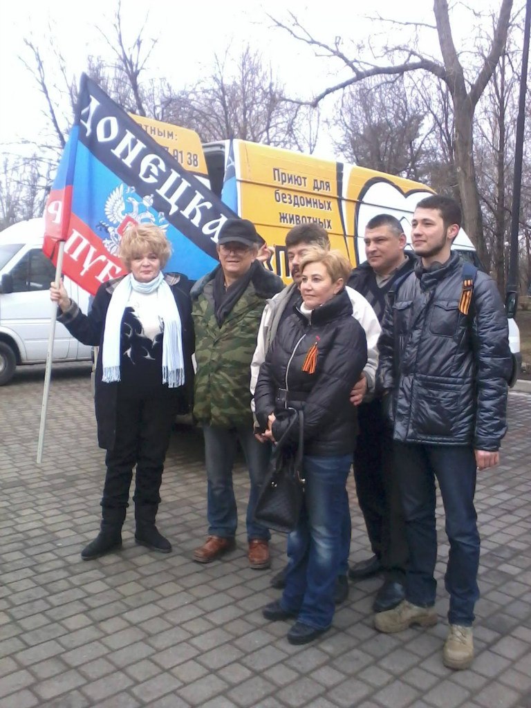 Сводки от ополчения Новороссии 07.03.2015 Сводки от ополчения Новороссии 07.03.2015