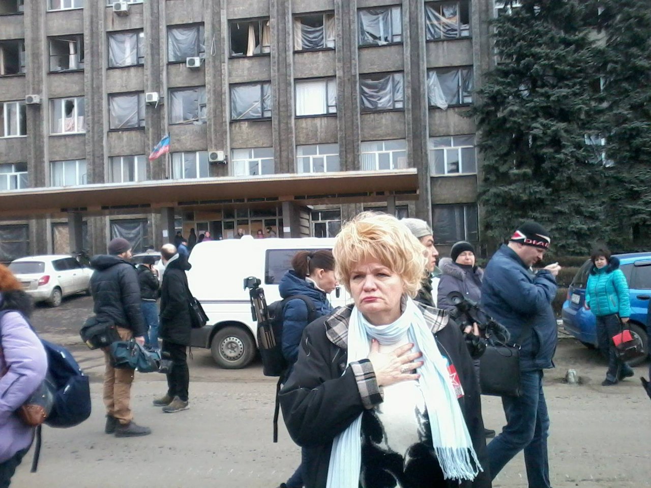 Сводки от ополчения Новороссии 07.03.2015 Сводки от ополчения Новороссии 07.03.2015