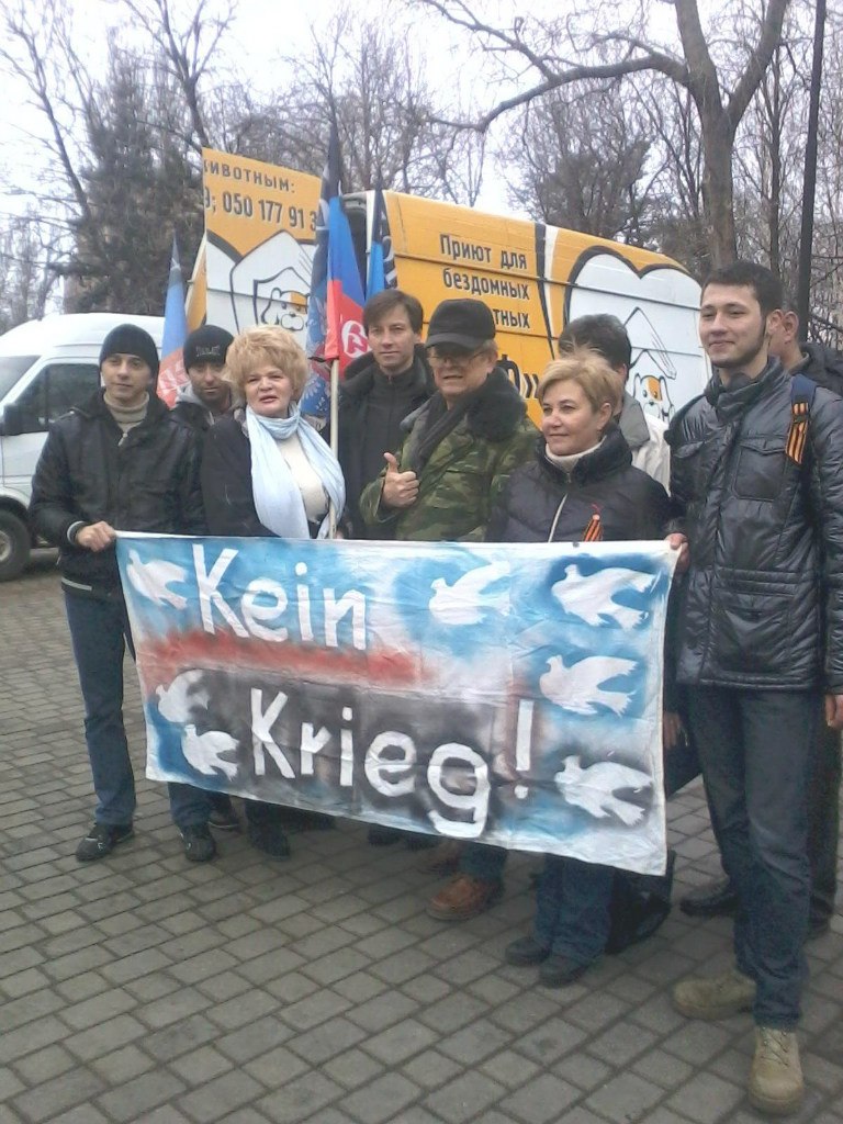 Сводки от ополчения Новороссии 07.03.2015 Сводки от ополчения Новороссии 07.03.2015