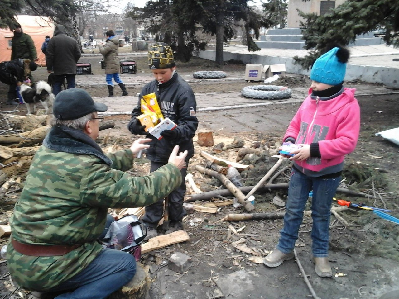 Сводки от ополчения Новороссии 07.03.2015 Сводки от ополчения Новороссии 07.03.2015