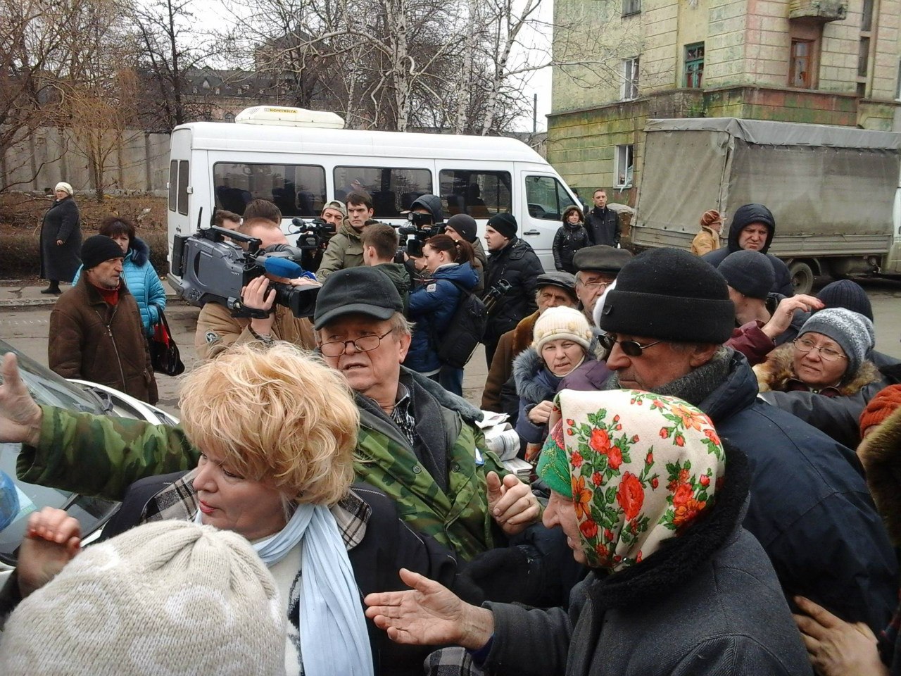 Сводки от ополчения Новороссии 07.03.2015 Сводки от ополчения Новороссии 07.03.2015