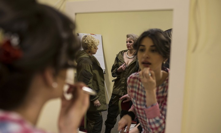 Сводки от ополчения Новороссии 08.03.2015 Сводки от ополчения Новороссии 08.03.2015