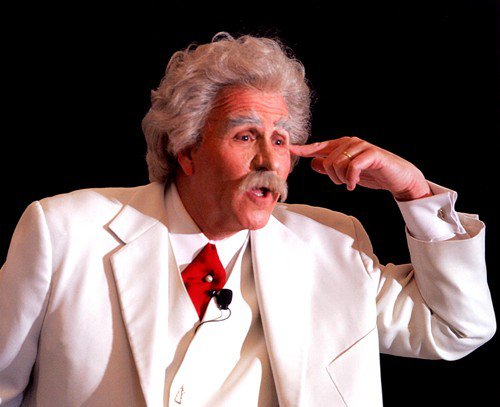 Марк Твен. Мы - англосаксы Марк Твен. Мы - англосаксы