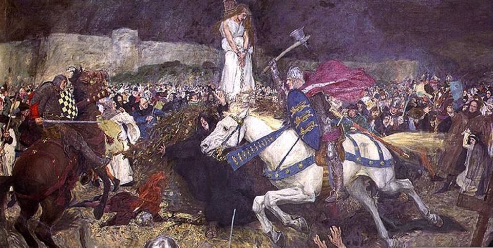 Англичане признали что король Артур был русским князем.