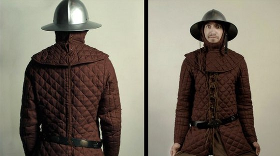 Ватник — признак европейца. Александр Роджерс