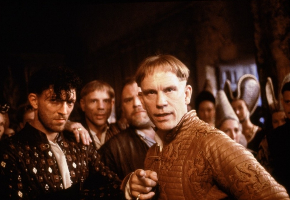 Ватник — признак европейца. Александр Роджерс