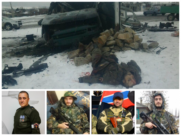 В ЛНР продолжается зачистка защитников Новороссии В ЛНР продолжается зачистка защитников Новороссии