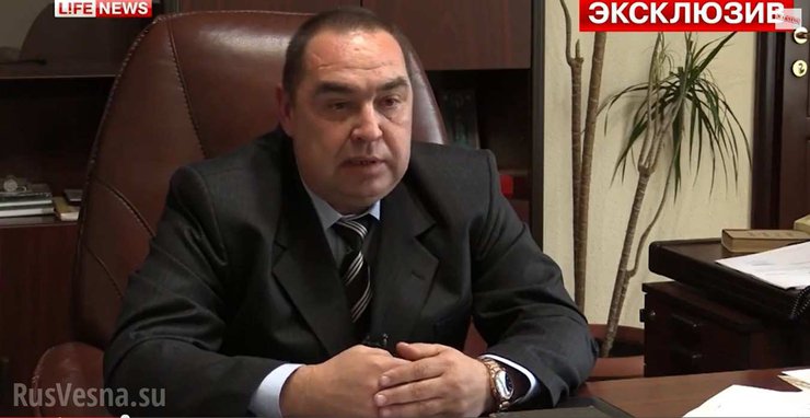 В ЛНР продолжается зачистка защитников Новороссии В ЛНР продолжается зачистка защитников Новороссии