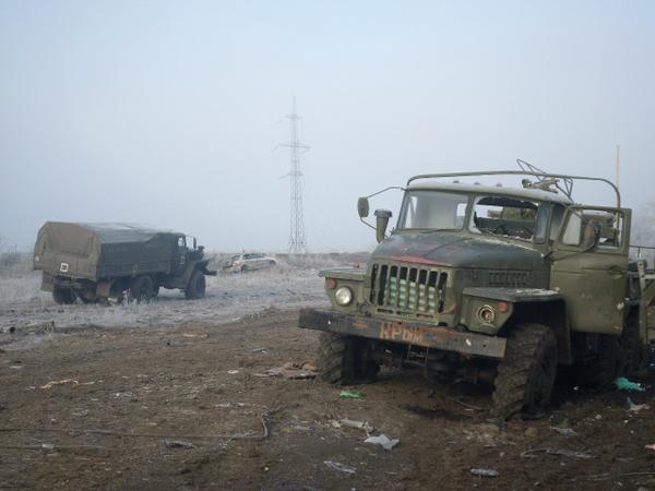 Сводки от ополчения Новороссии 08.03.2015 Сводки от ополчения Новороссии 08.03.2015