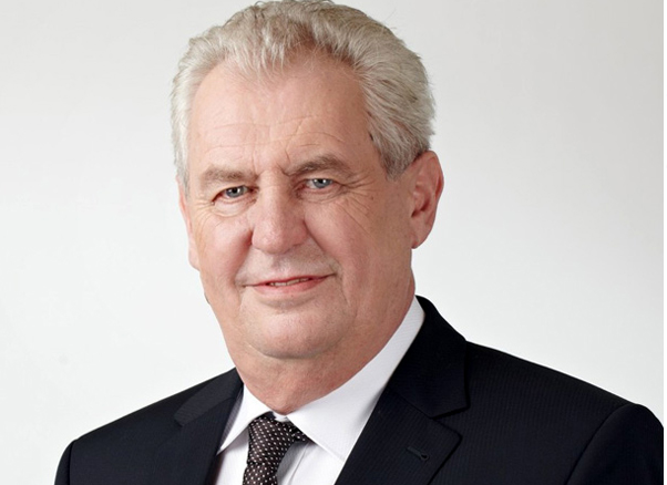 Президент Чехии: игнорирование Победы — оскорбление памяти 150 тысяч советских воинов-освободителей Президент Чехии: игнорирование Победы — оскорбление памяти 150 тысяч советских воинов-освободителей