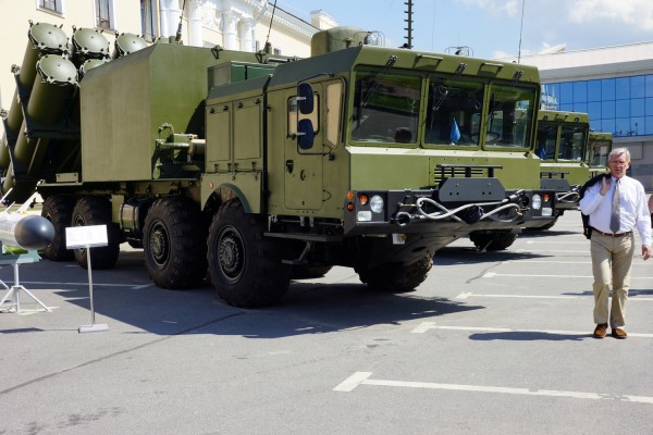 7 новых видов военной техники, которые покажут на Параде Победы 7 новых видов военной техники, которые покажут на Параде Победы