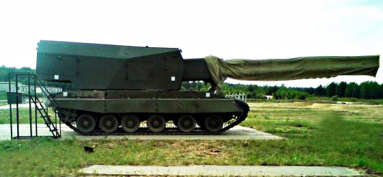 7 новых видов военной техники, которые покажут на Параде Победы 7 новых видов военной техники, которые покажут на Параде Победы