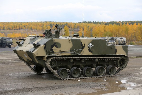 7 новых видов военной техники, которые покажут на Параде Победы 7 новых видов военной техники, которые покажут на Параде Победы