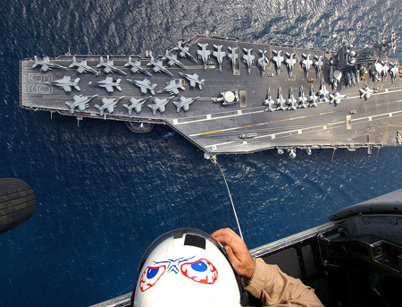 Ликвидатор авианосцев выставил на посмешище американский флот Ликвидатор авианосцев выставил на посмешище американский флот