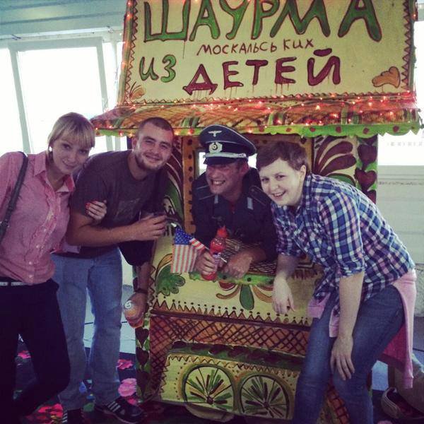 Новороссия: мир, который никому не нужен Новороссия: мир, который никому не нужен