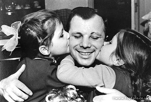 Сегодня 9 марта 2015 года исполняется 81 год со дня рождения Юрия Алексеевича Гагарина!