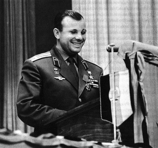 Сегодня 9 марта 2015 года исполняется 81 год со дня рождения Юрия Алексеевича Гагарина!