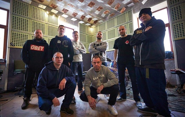 Группе Михалка запретили концерты в Германии из-за обвинений в неонацизме Группе Михалка запретили концерты в Германии из-за обвинений в неонацизме