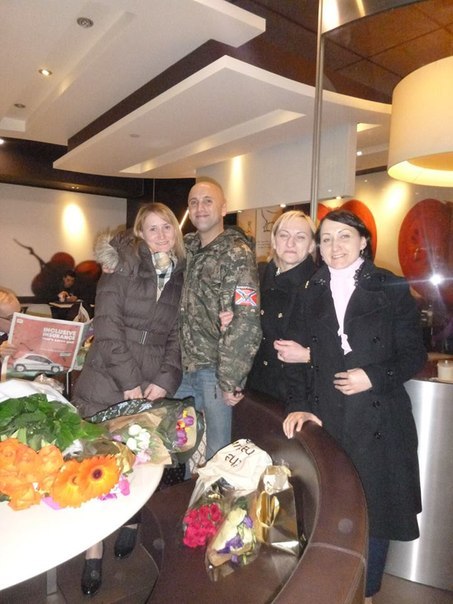 Сводки от ополчения Новороссии 10.03.2015 Сводки от ополчения Новороссии 10.03.2015