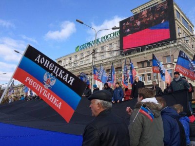 Британский политолог: Донбасс никогда не будет частью националистического и централизованного украинского государства ещё раз Британский политолог: Донбасс никогда не будет частью националистического и централизованного украинского государства ещё раз